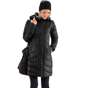 nau cocoon coat